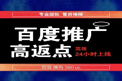 百度推广费用案例分析：如何提高广告投放效果